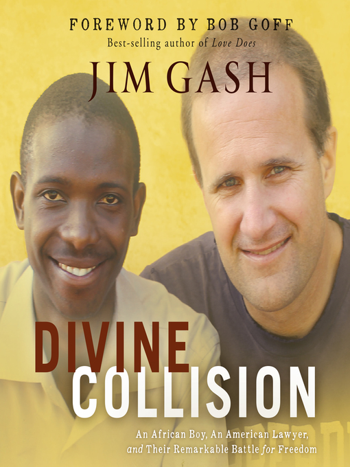 Title details for Divine Collision by Jim Gash - Available